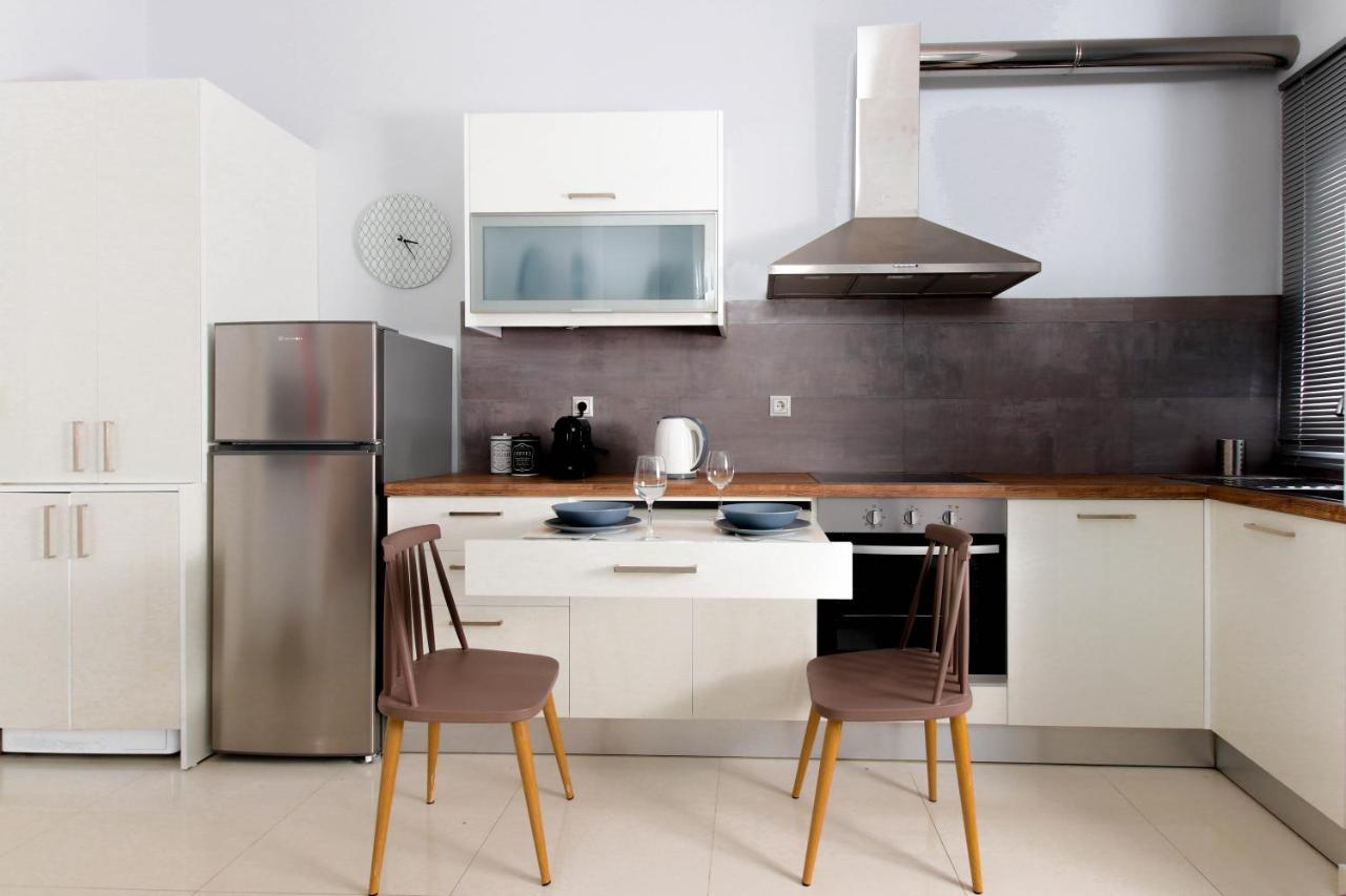 Twin Lofts Ταξιαρχών, A Kalamatastay Property Eksteriør bilde
