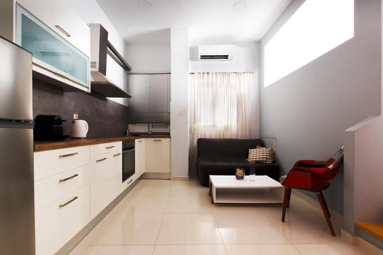 Twin Lofts Ταξιαρχών, A Kalamatastay Property Eksteriør bilde